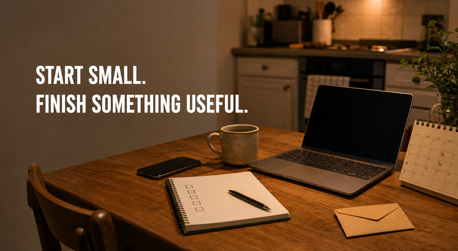 Start a side hustle when time and money are tight